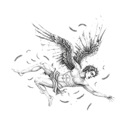 Falih portfolio emblem